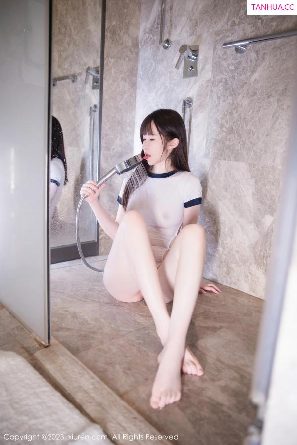   [XiuRen]高清写真图 2023.08.07 No.7196 林悠悠 淋浴美腿第57张图片